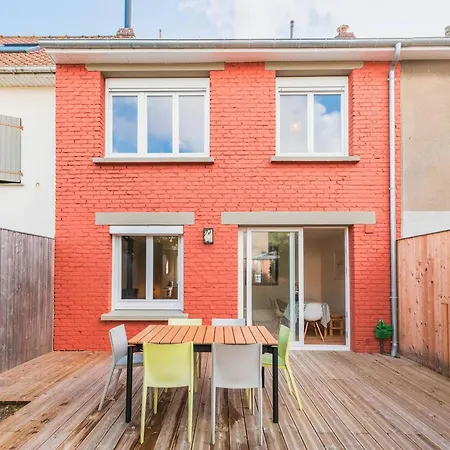 Charmante Maison 3 Quentovic, Wifi - Fr-1-821-11 *