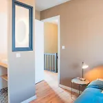Holiday home Charmante Maison 3 Quentovic, Wifi - Fr-1-821-11 Le Touquet