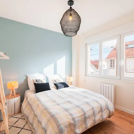 Charmante Maison 3 Quentovic, Wifi - Fr-1-821-11 Le Touquet