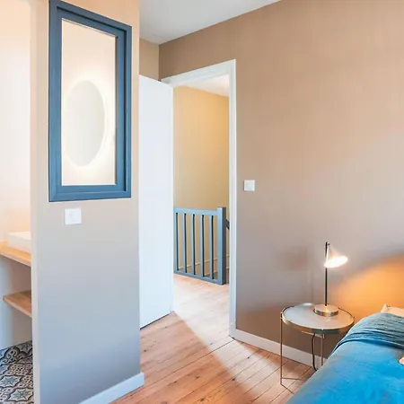 Charmante Maison 3 Quentovic, Wifi - Fr-1-821-11 Le Touquet