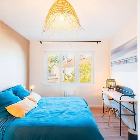 Charmante Maison 3 Quentovic, Wifi - Fr-1-821-11 Дом отдыха Le Touquet