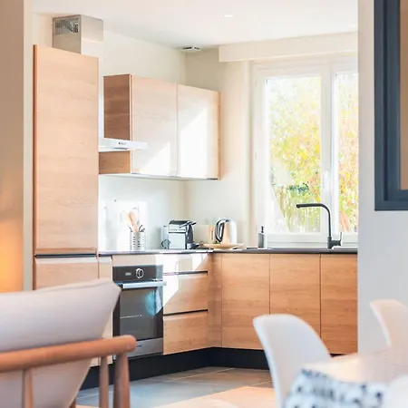 Charmante Maison 3 Quentovic, Wifi - Fr-1-821-11 *