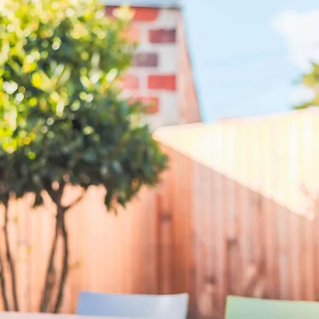 Charmante Maison 3 Quentovic, Wifi - Fr-1-821-11 Le Touquet