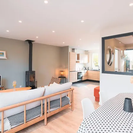 Charmante Maison 3 Quentovic, Wifi - Fr-1-821-11 Сasa de vacaciones Le Touquet