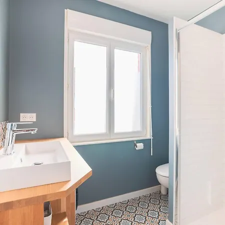 Charmante Maison 3 Quentovic, Wifi - Fr-1-821-11 Дом отдыха *