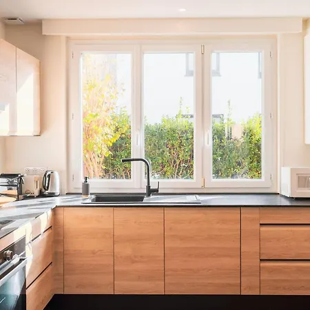 Charmante Maison 3 Quentovic, Wifi - Fr-1-821-11 *