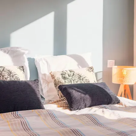 Дом отдыха Charmante Maison 3 Quentovic, Wifi - Fr-1-821-11 Le Touquet