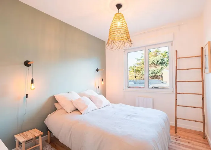 Charmante Maison 3 Quentovic, Wifi - Fr-1-821-11 Hébergement de vacances