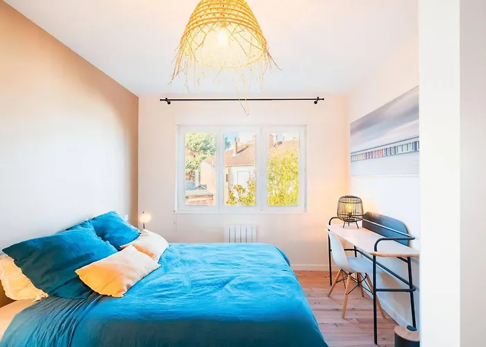 Charmante Maison 3 Quentovic, Wifi - Fr-1-821-11 *