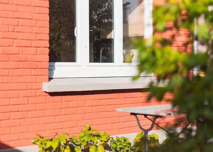 Hébergement de vacances Charmante Maison 3 Quentovic, Wifi - Fr-1-821-11 *