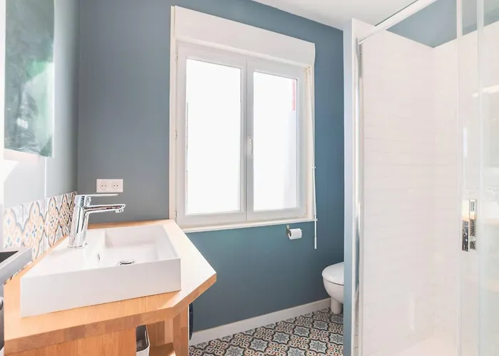 Charmante Maison 3 Quentovic, Wifi - Fr-1-821-11 Hébergement de vacances Le Touquet-Paris-Plage