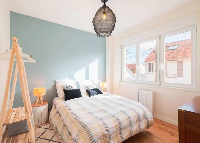 Charmante Maison 3 Quentovic, Wifi - Fr-1-821-11