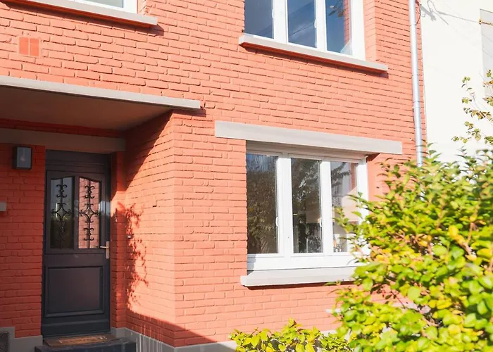 Hébergement de vacances Charmante Maison 3 Quentovic, Wifi - Fr-1-821-11 *